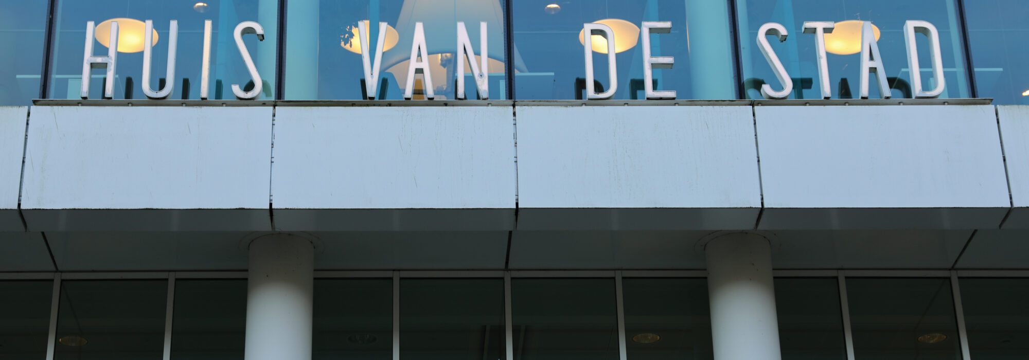 Huis van de stad